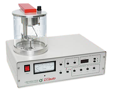 Cressington 108auto/SE SEM sputter coater, 230V/50Hz